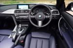 BMW 430i Convertible M Sport Package 2017 года (UK)